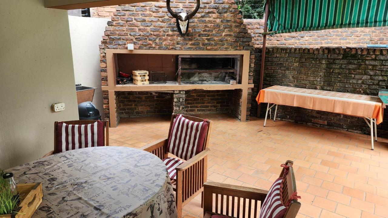 Sable Inn B&B Modimolle Bagian luar foto