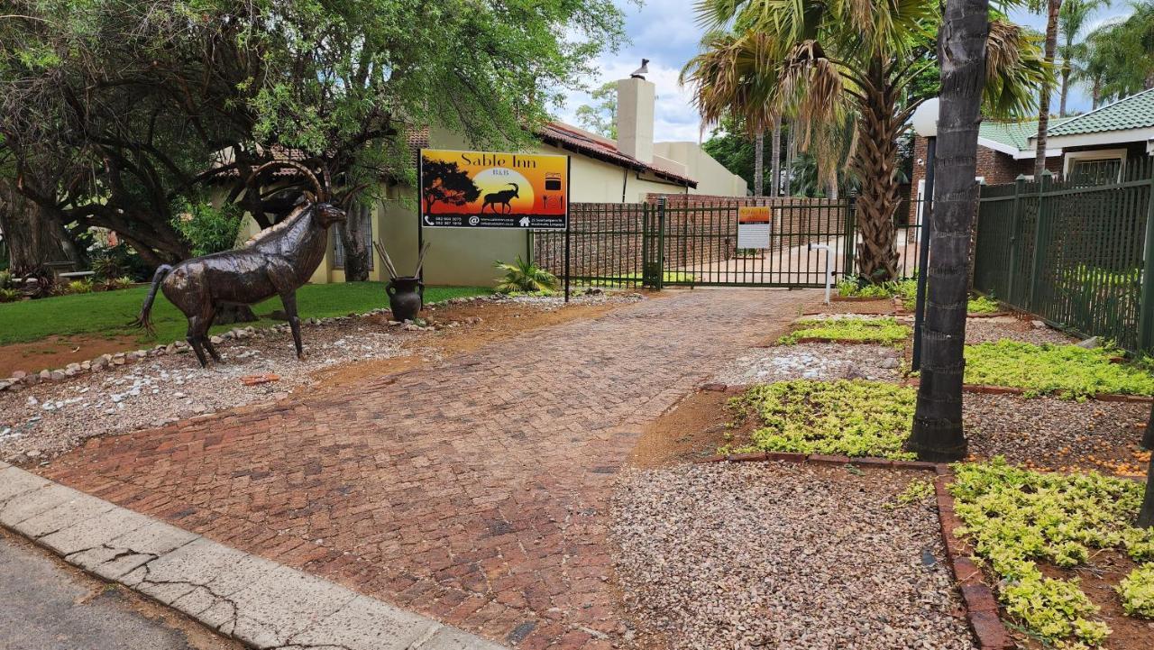 Sable Inn B&B Modimolle Bagian luar foto