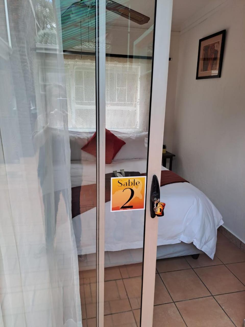 Sable Inn B&B Modimolle Bagian luar foto