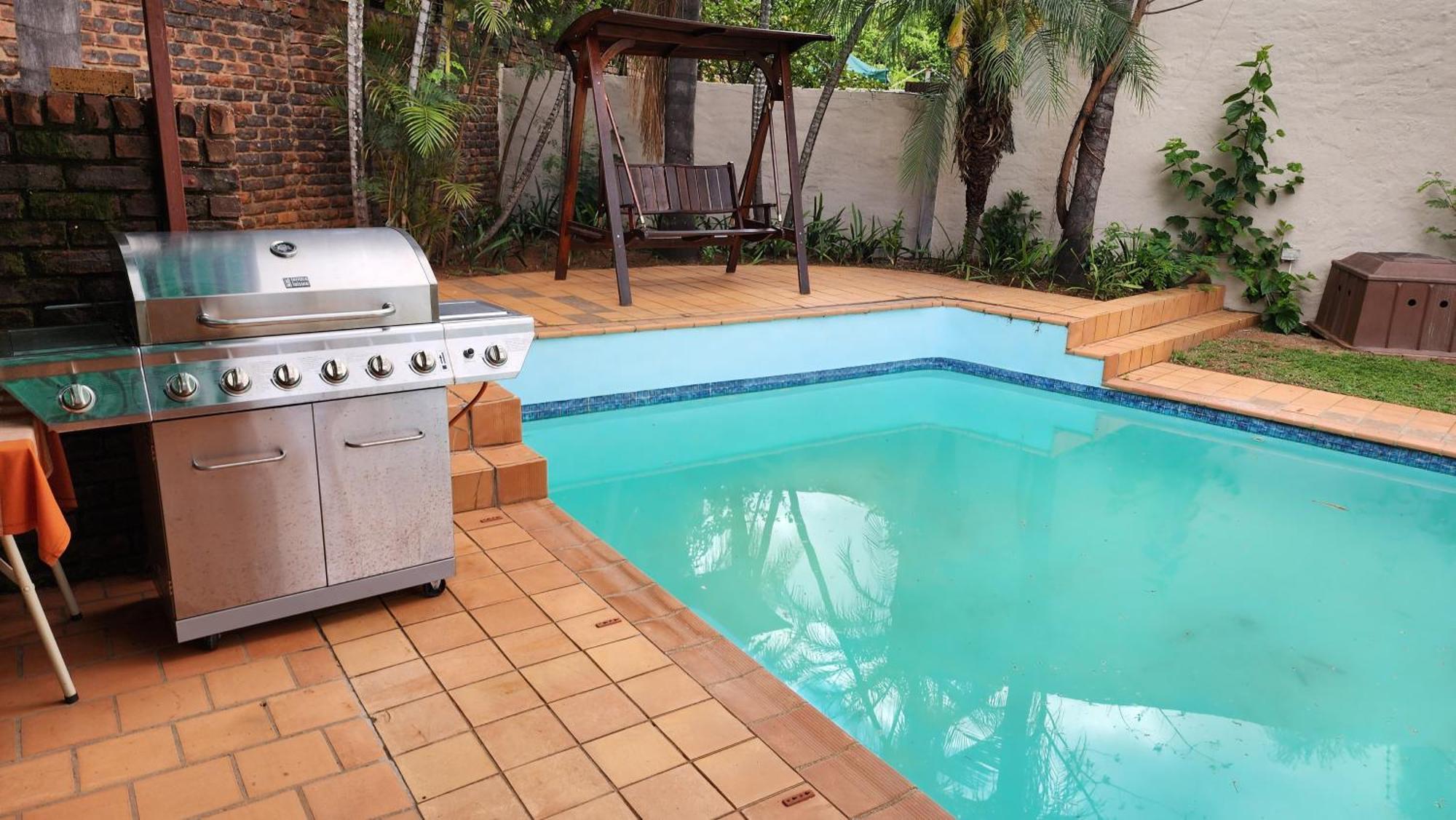 Sable Inn B&B Modimolle Bagian luar foto
