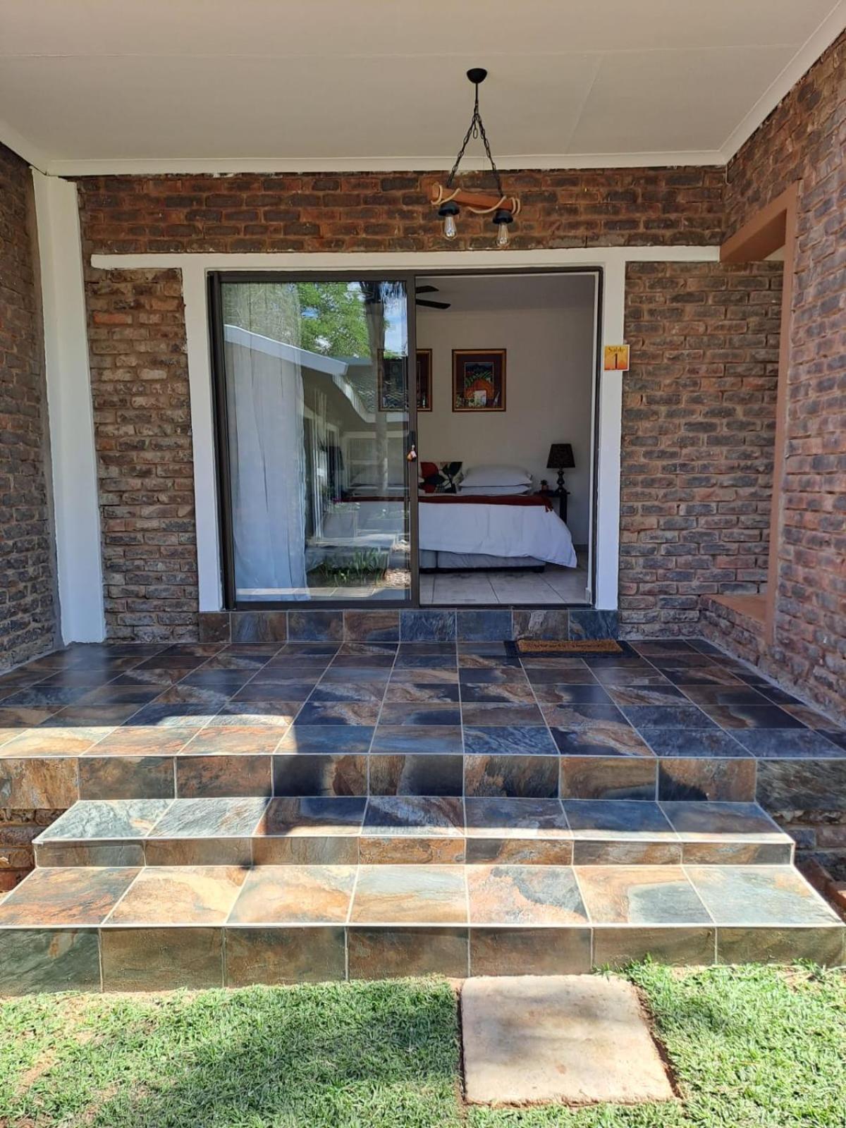 Sable Inn B&B Modimolle Bagian luar foto